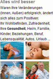 Liebe und Gesundheit