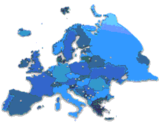 Netzwerke in Europa